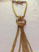 Collar 100% Acero Inoxidable 